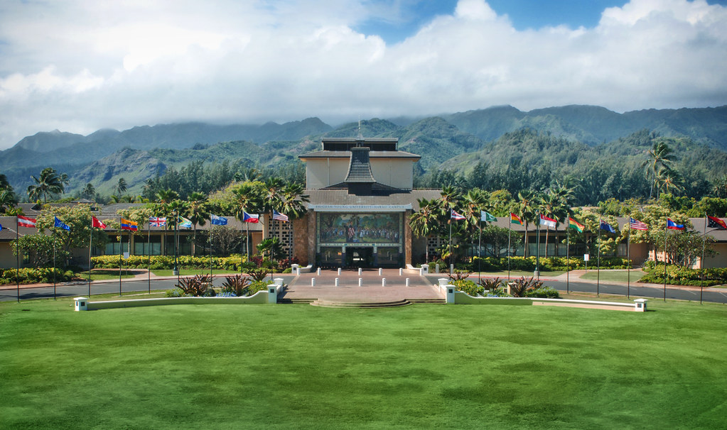 BYU-Hawaii campus